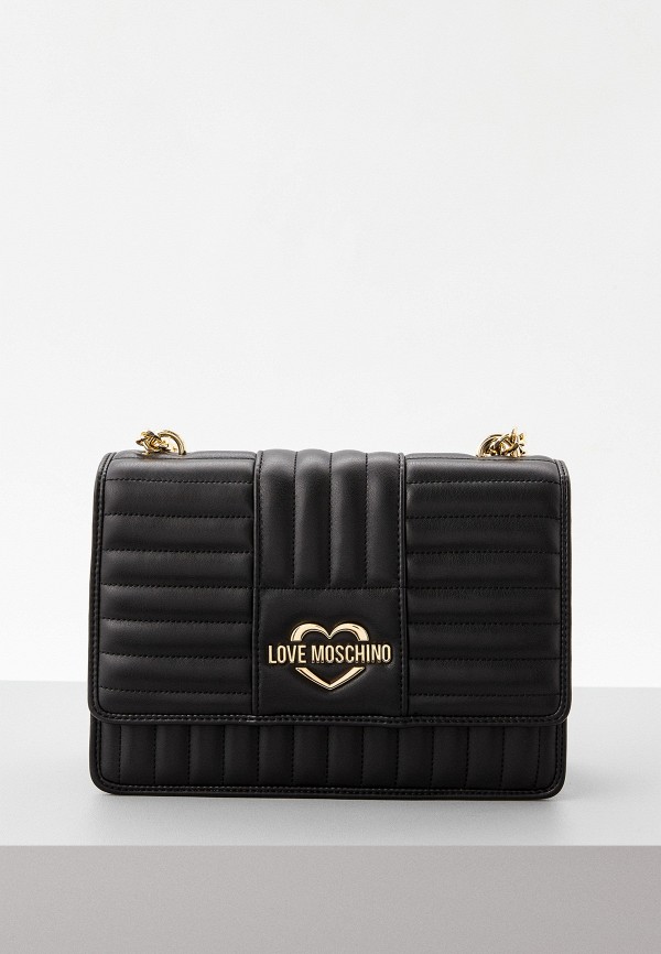

Сумка Love Moschino, Черный