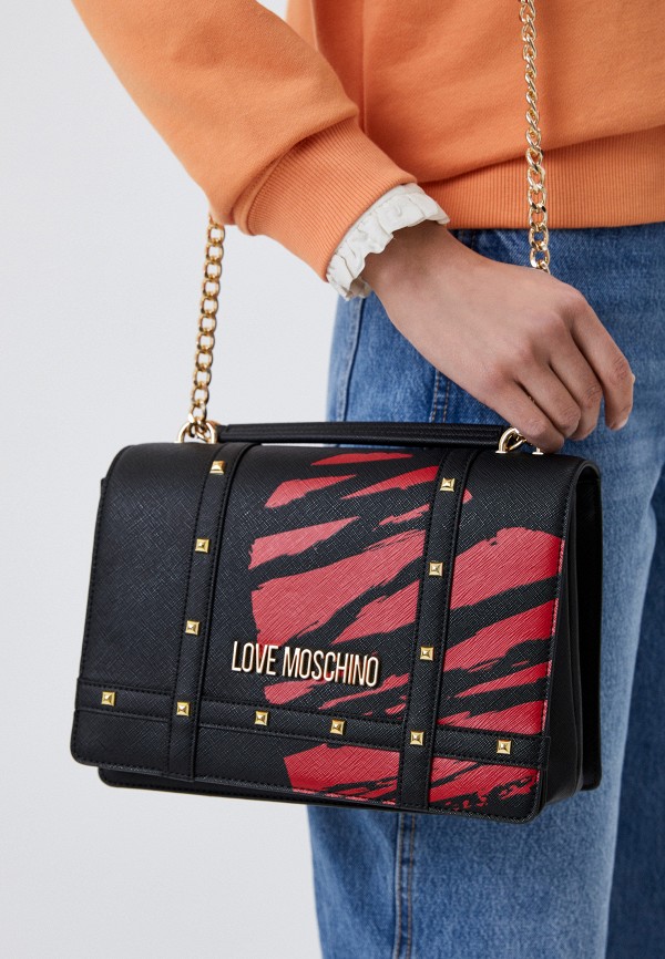 фото Сумка love moschino