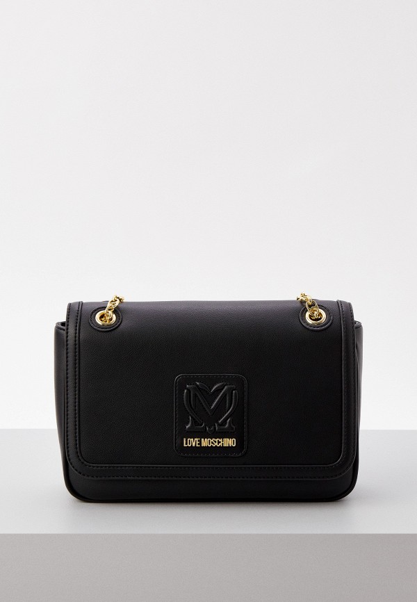 

Сумка Love Moschino, Черный