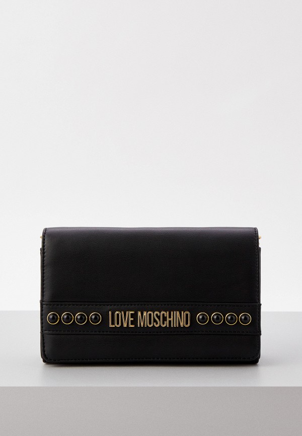 

Сумка Love Moschino, Черный, Love Moschino RTLABH403701