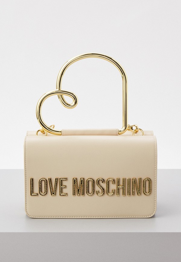 

Сумка Love Moschino, Бежевый, Love Moschino RTLABH403801