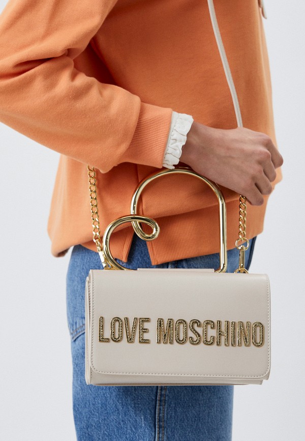 фото Сумка love moschino