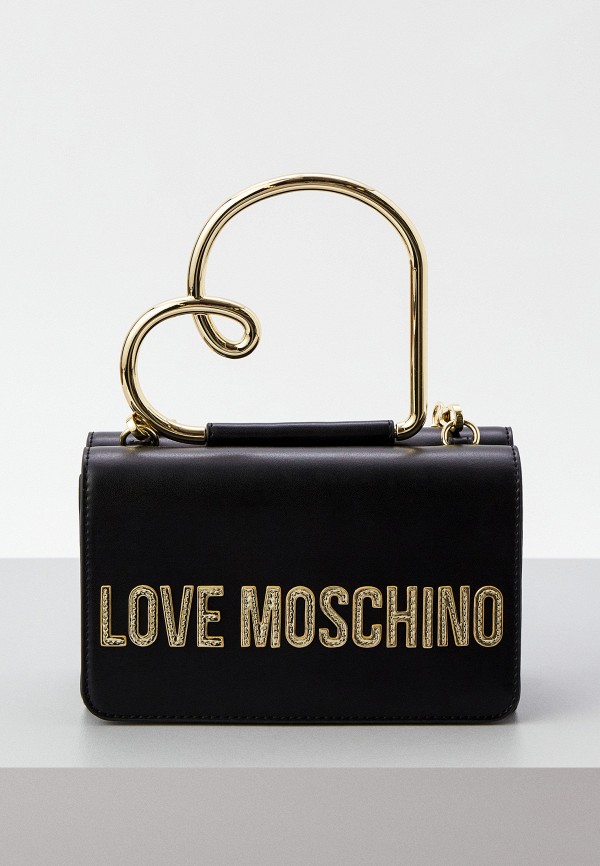 

Сумка Love Moschino, Черный, Love Moschino RTLABH403901
