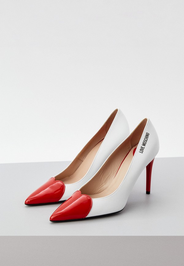 фото Туфли love moschino