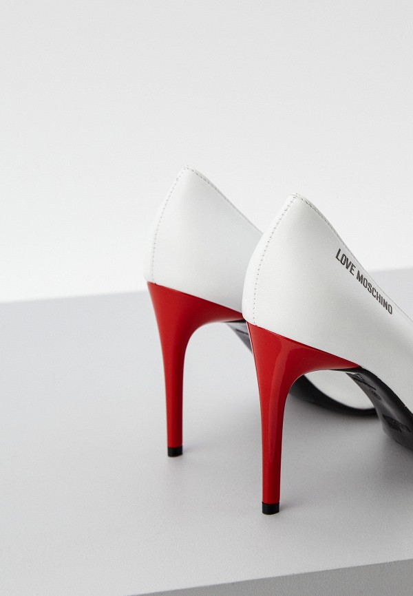 фото Туфли love moschino