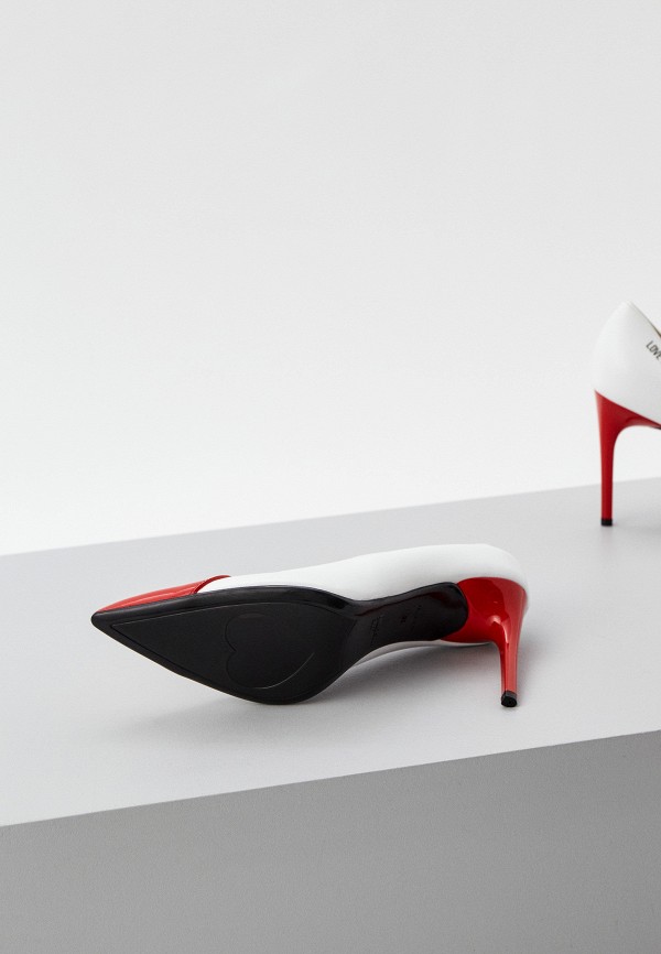 фото Туфли love moschino