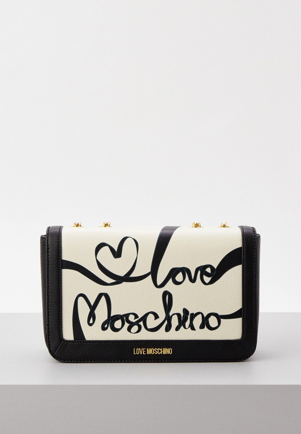 

Сумка Love Moschino, Белый