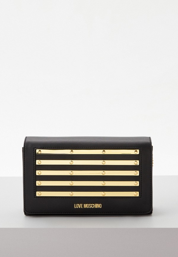 

Сумка Love Moschino, Черный