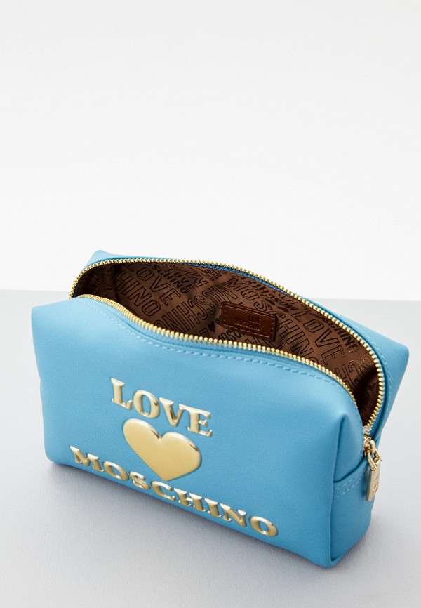 фото Косметичка love moschino