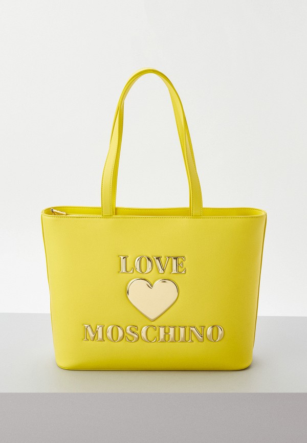 

Сумка Love Moschino, Желтый
