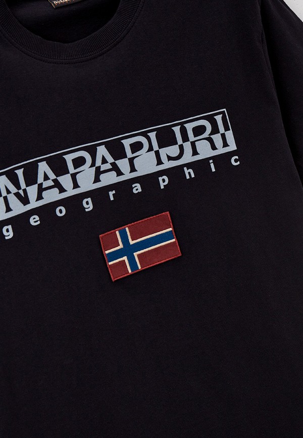 фото Футболка napapijri