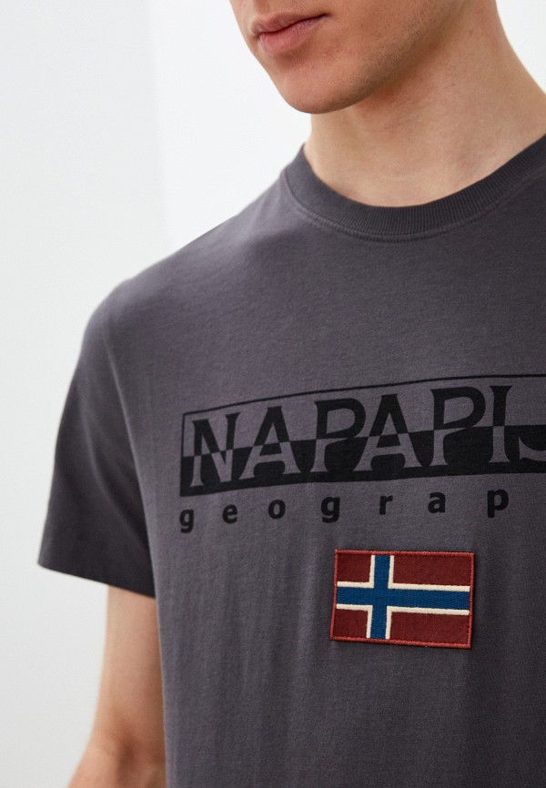 фото Футболка napapijri