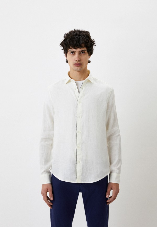 

Рубашка Emporio Armani, Белый, Emporio Armani RTLABH422601