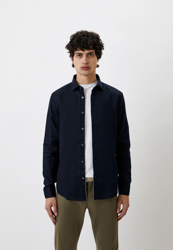 

Рубашка Emporio Armani, Синий, Emporio Armani RTLABH422701