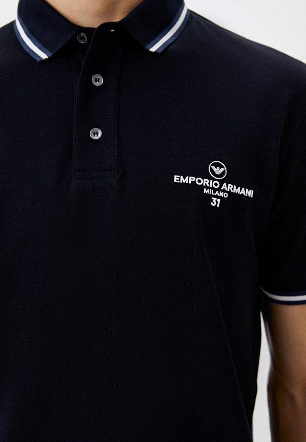 фото Поло emporio armani