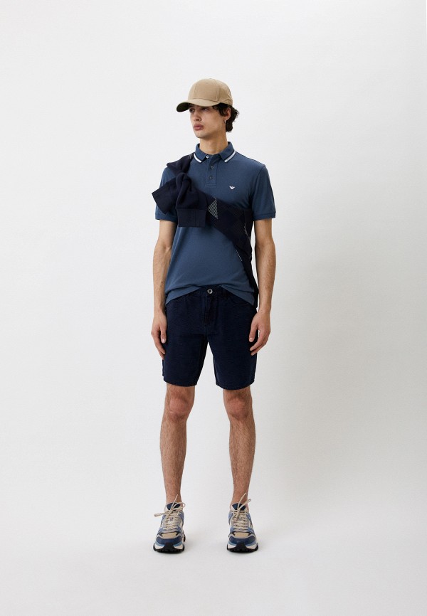 фото Поло emporio armani