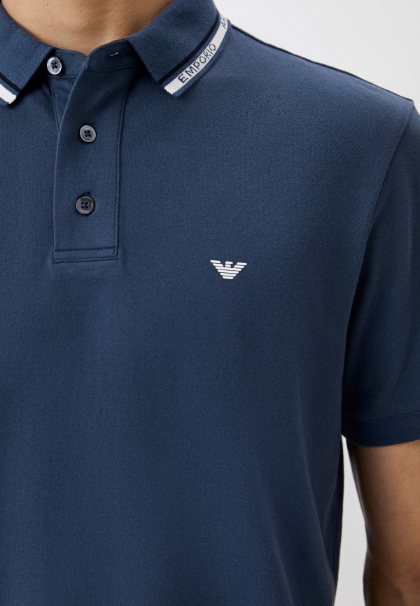 фото Поло emporio armani