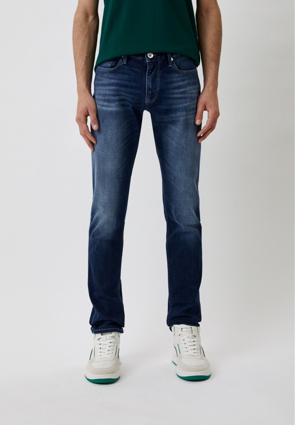 

Джинсы Emporio Armani, Синий