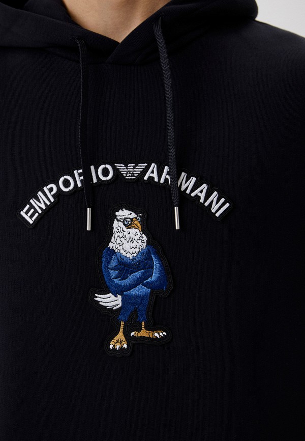 Худи Emporio Armani 3L1MFL 1JWPZ Фото 4