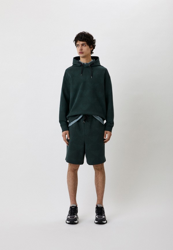 фото Худи emporio armani