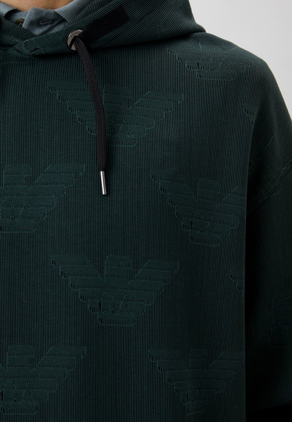 фото Худи emporio armani
