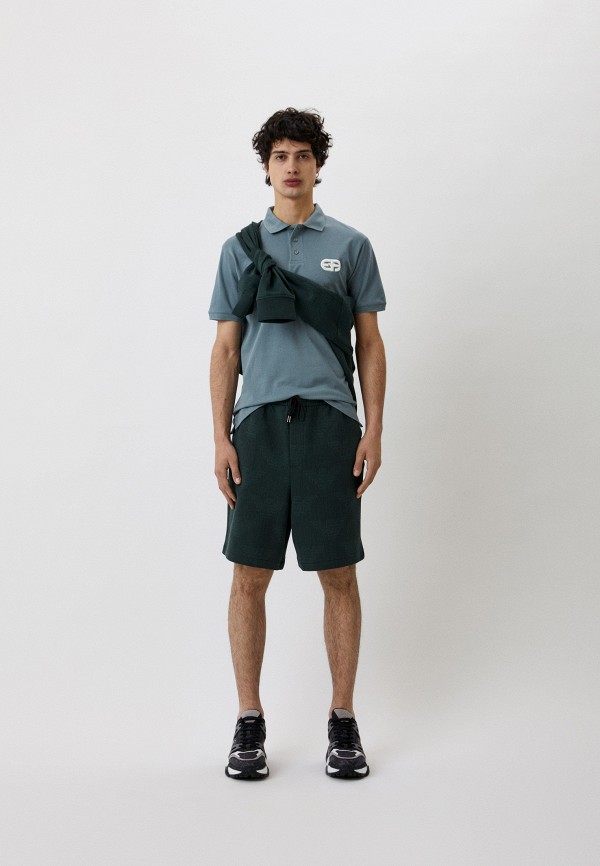 фото Шорты спортивные emporio armani