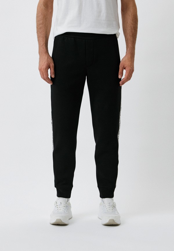 

Брюки спортивные Emporio Armani, Черный