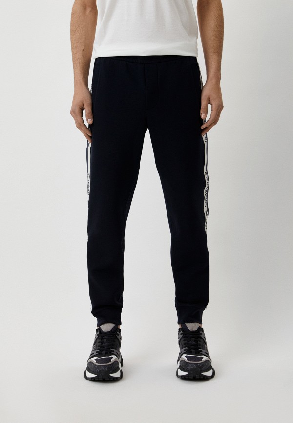 

Брюки спортивные Emporio Armani, Синий, Emporio Armani RTLABH425101
