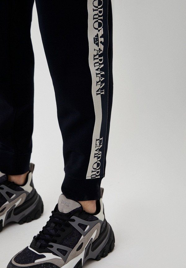 фото Брюки спортивные emporio armani