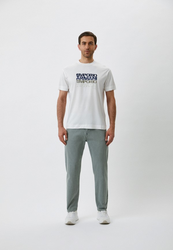 фото Футболка emporio armani