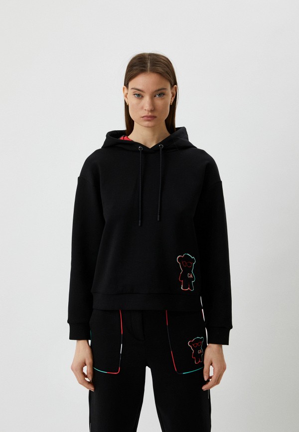 

Худи Emporio Armani, Черный, Emporio Armani RTLABH428401