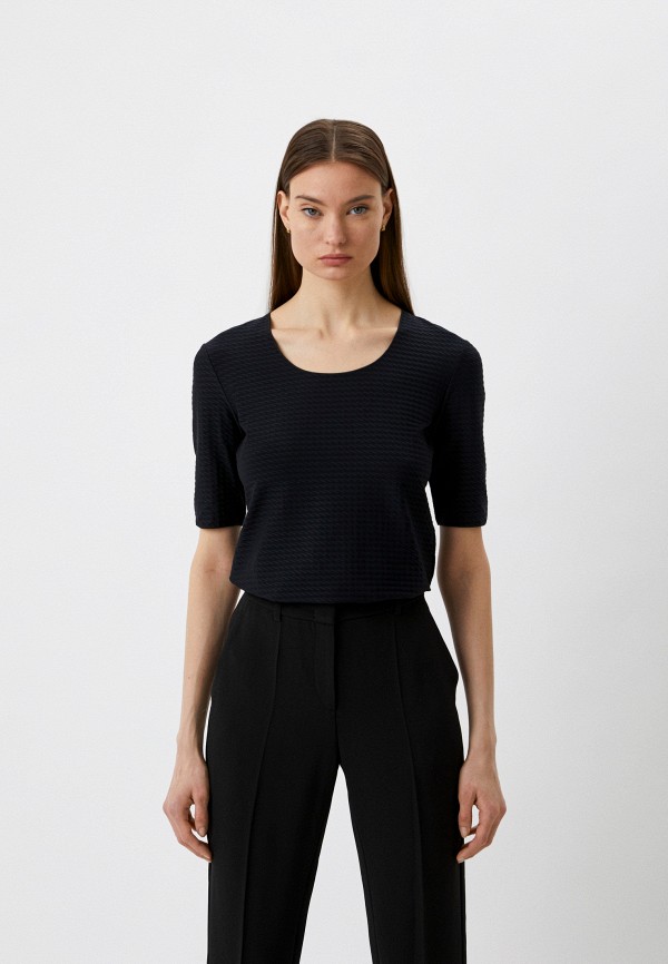 

Футболка Emporio Armani, Черный