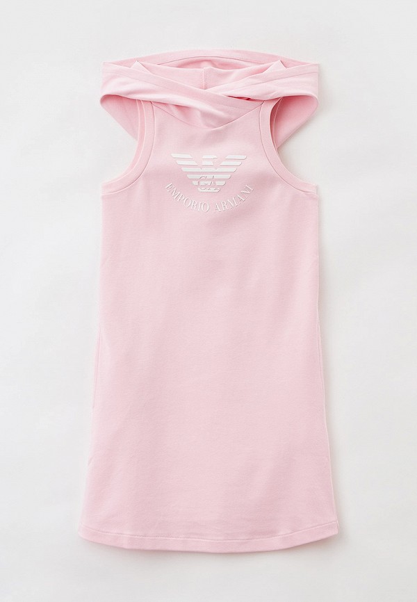 

Платье Emporio Armani, Розовый