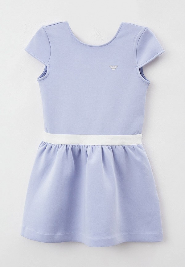 

Платье Emporio Armani, Фиолетовый