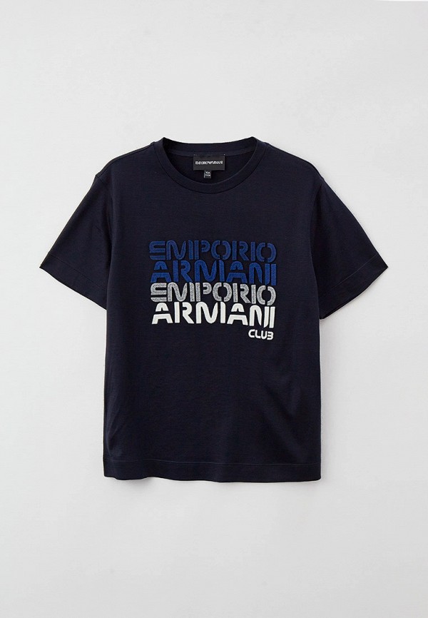 фото Футболка emporio armani