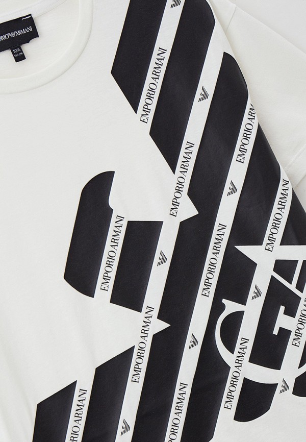 фото Футболка emporio armani