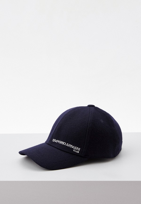 

Бейсболка Emporio Armani, Синий