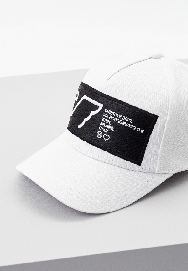 фото Бейсболка emporio armani