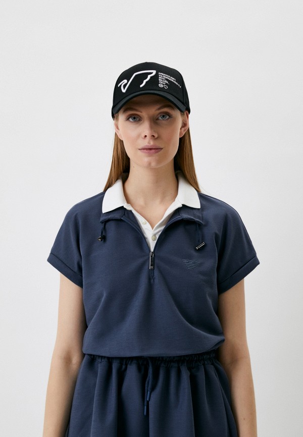 фото Бейсболка emporio armani