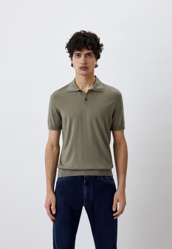 

Поло Emporio Armani, Хаки, Emporio Armani RTLABH435201
