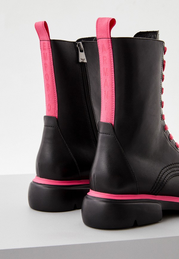 фото Полусапоги emporio armani