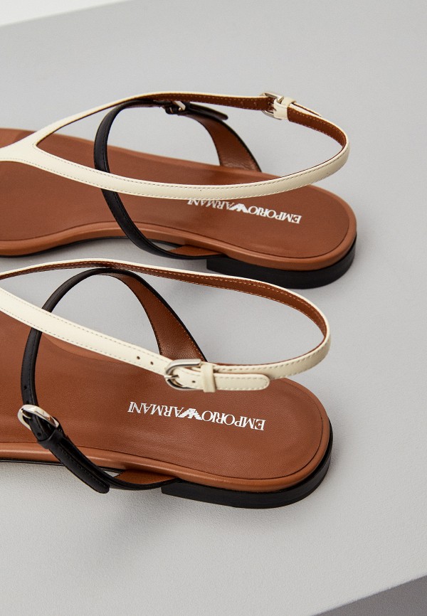 фото Сандалии emporio armani