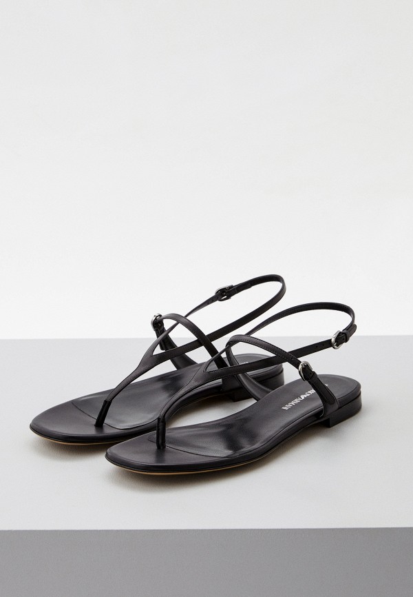 фото Сандалии emporio armani