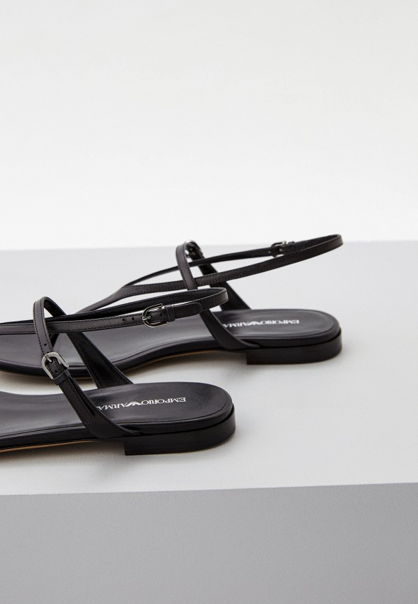 фото Сандалии emporio armani