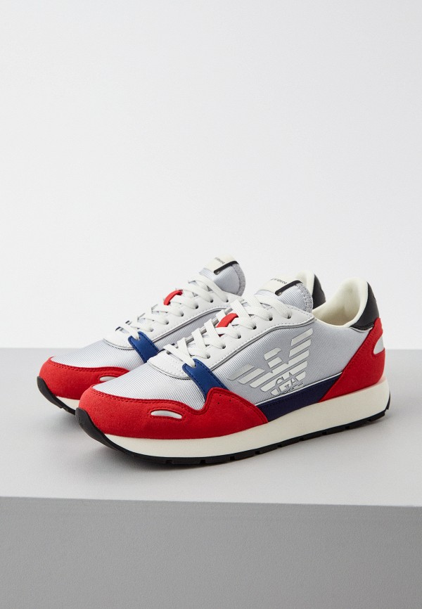 фото Кроссовки emporio armani