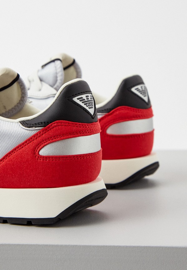 фото Кроссовки emporio armani