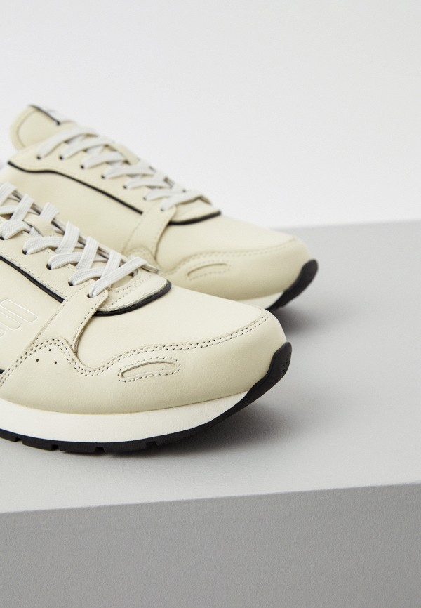 фото Кроссовки emporio armani