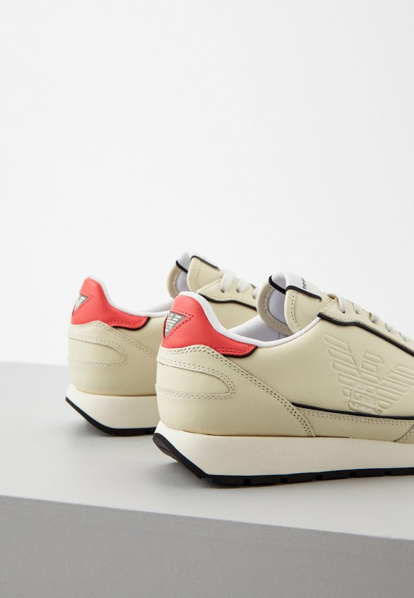 фото Кроссовки emporio armani