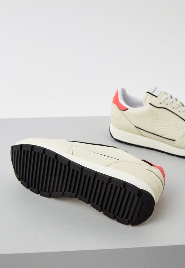 фото Кроссовки emporio armani