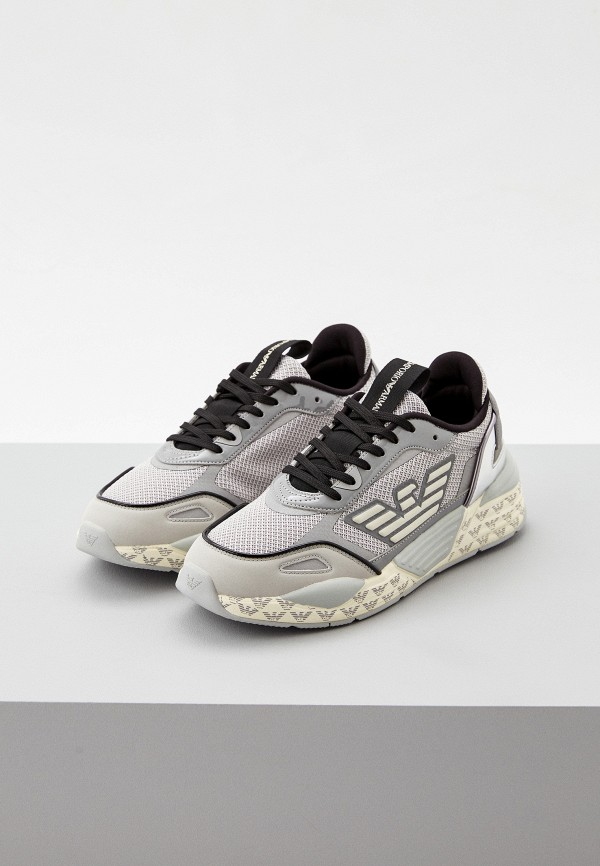 фото Кроссовки emporio armani